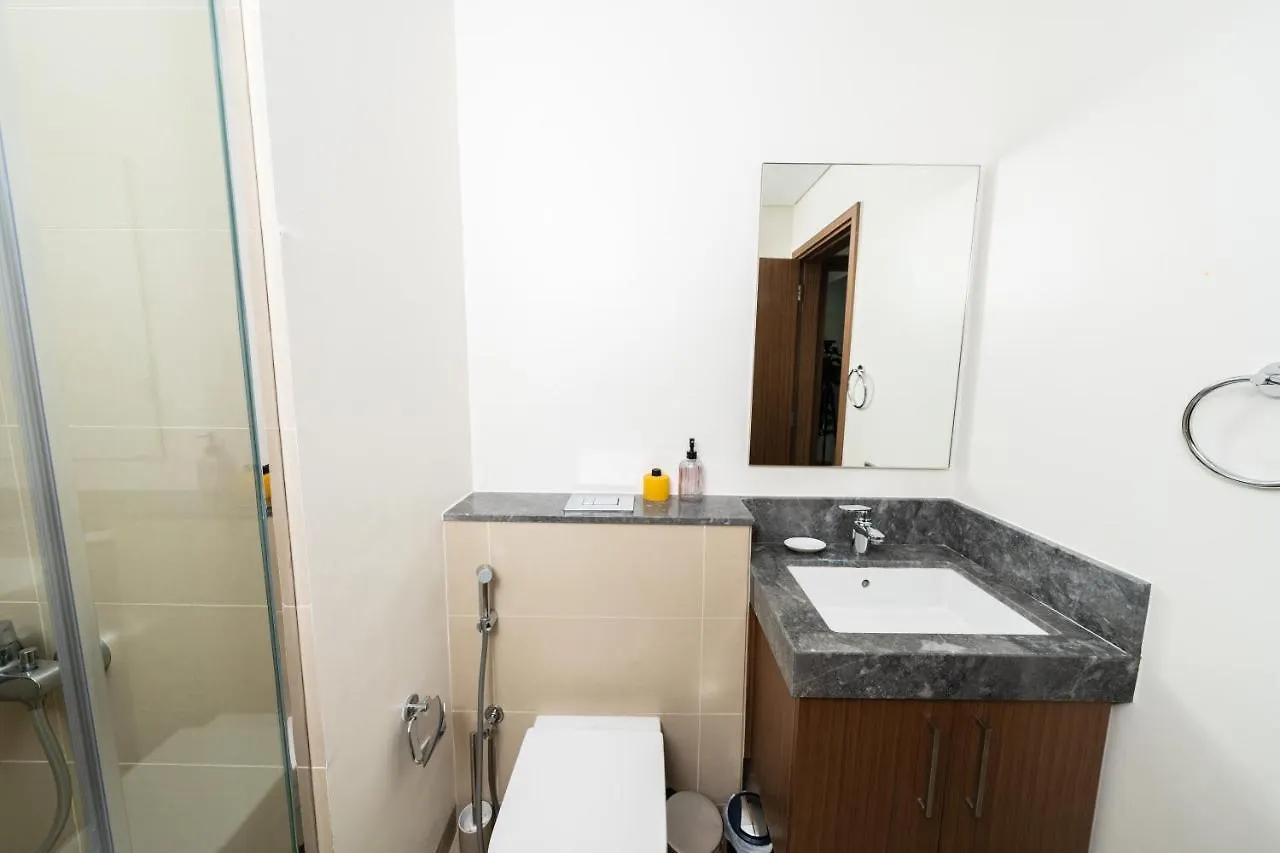 Family Apt - Huge Terrace & Playground Access Apartment Dubai United Arab Emirates