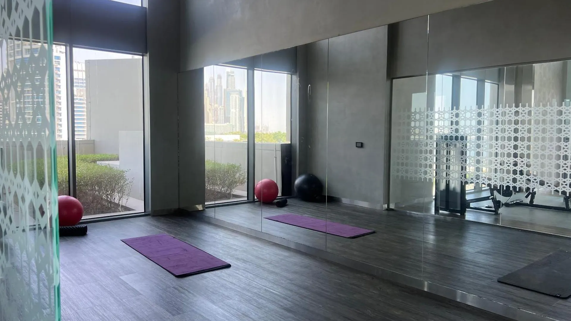Family Apt - Huge Terrace & Playground Access Apartment Dubai United Arab Emirates