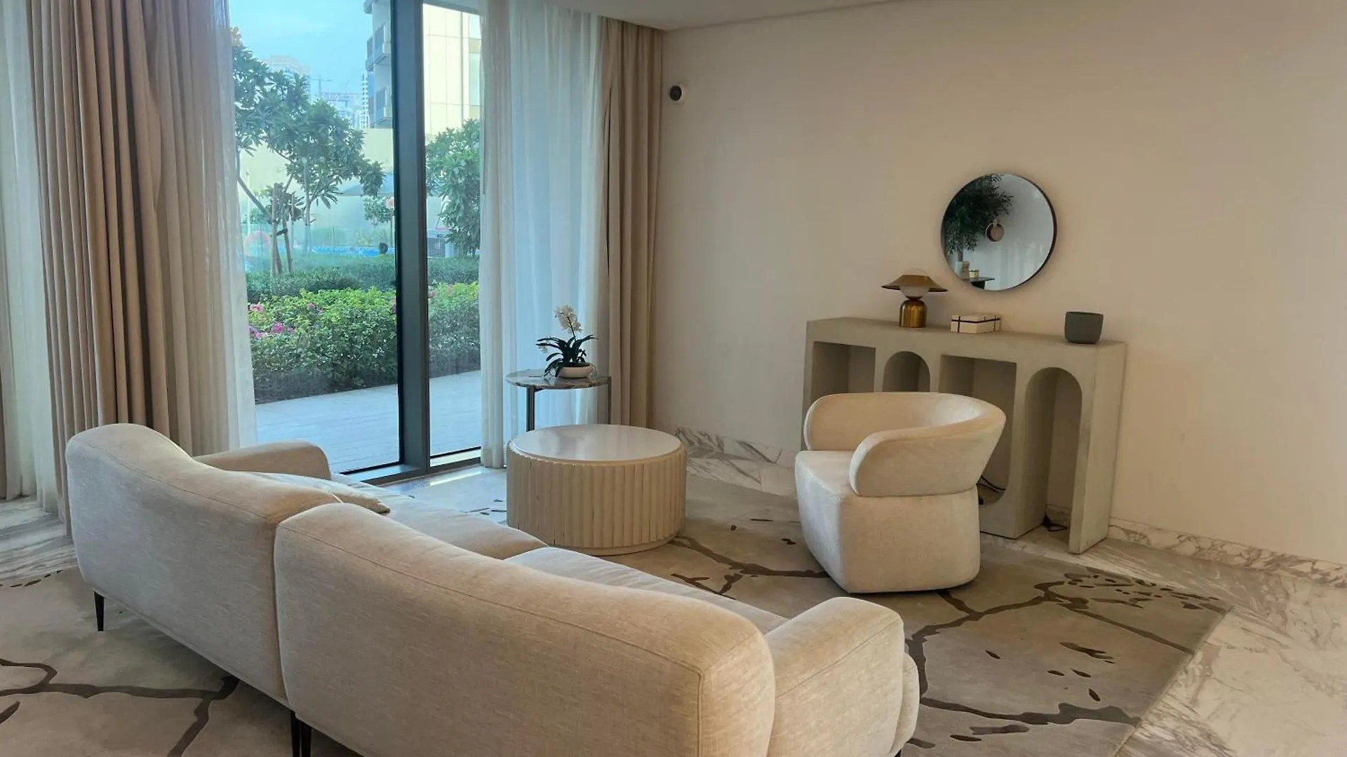 Family Apt - Huge Terrace & Playground Access Apartment Dubai United Arab Emirates