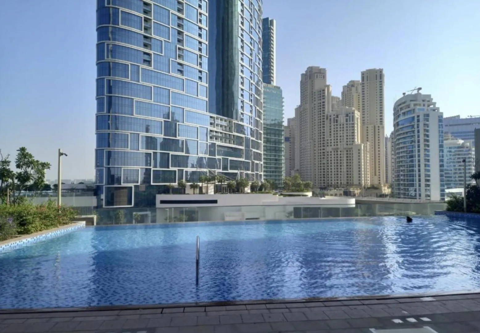 Family Apt - Huge Terrace & Playground Access Apartment Dubai United Arab Emirates